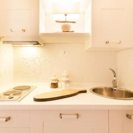 Apartmán Piazza Navona White Penthouse *