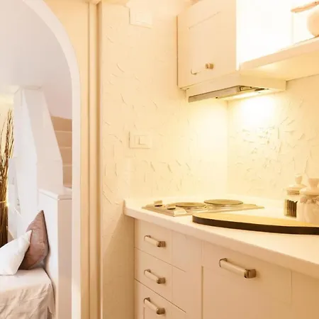 Piazza Navona White Penthouse Řím