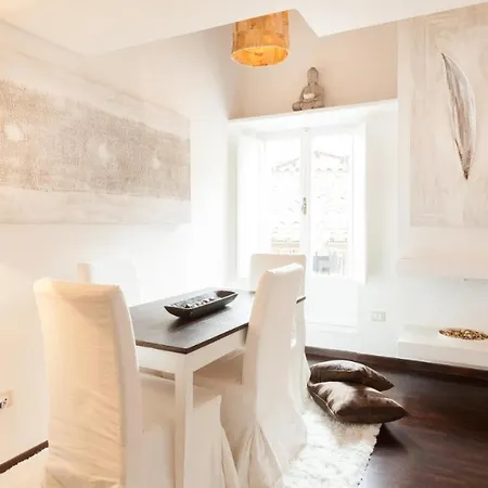 Apartment Piazza Navona White Rom